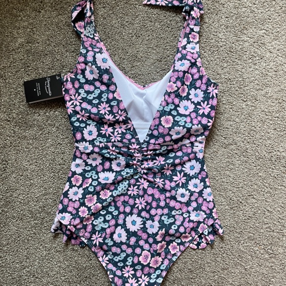 Honeysuckle Swim Company Women's One Piece Swimsuit - Picture 2 of 6